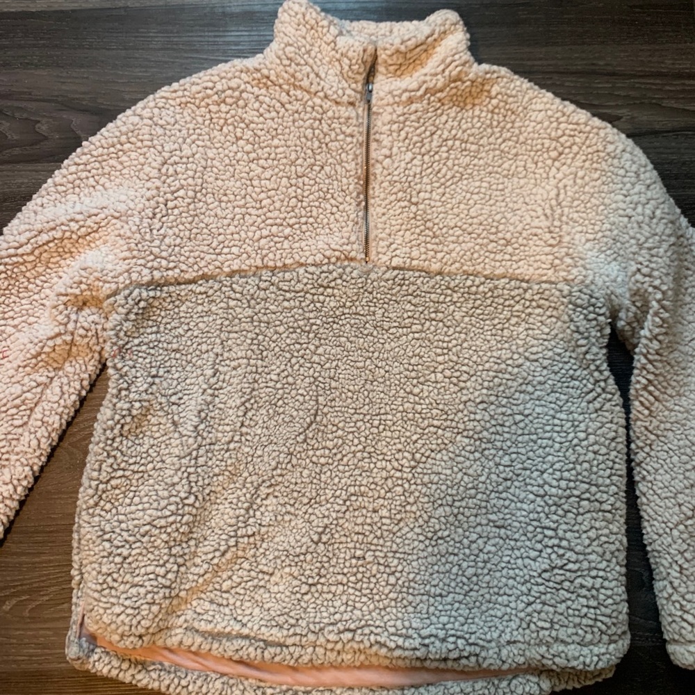 Sherpa jacket